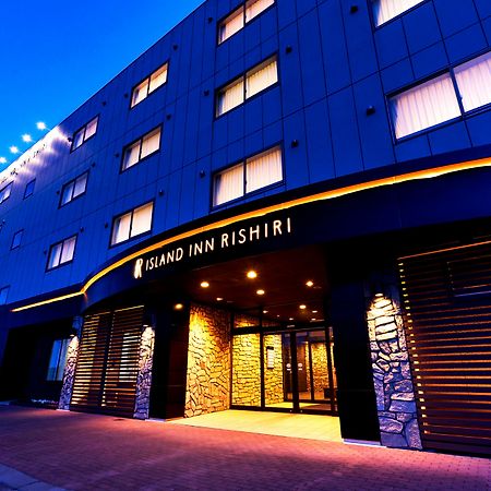 Island Inn Рисири Экстерьер фото